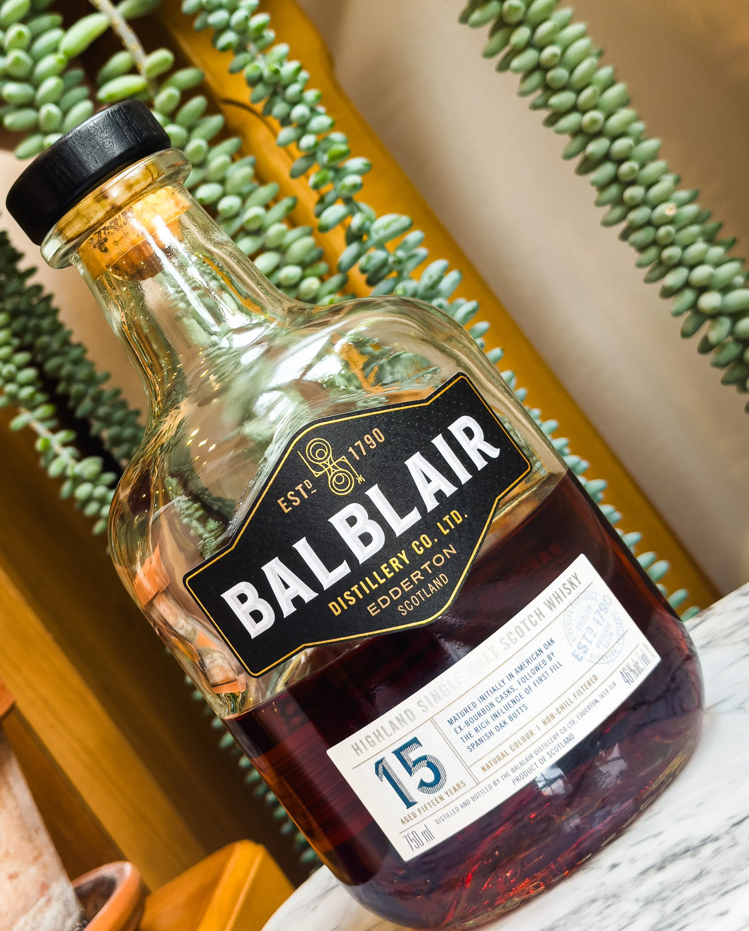 Balblair 15yo — Dramface